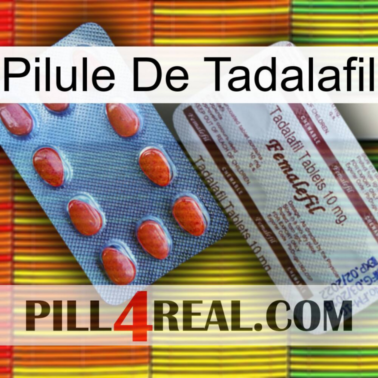 Tadalafil Pill 36